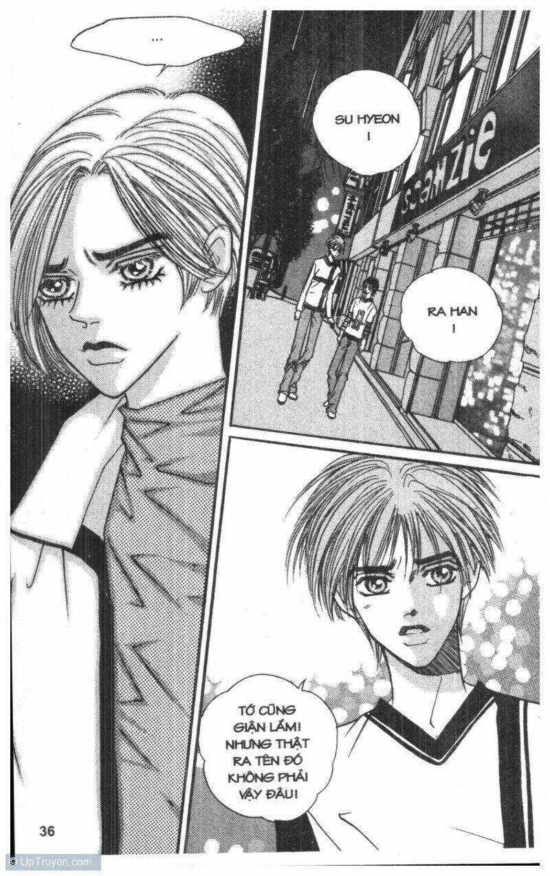 ô la la trớ trêu chapter 3 36