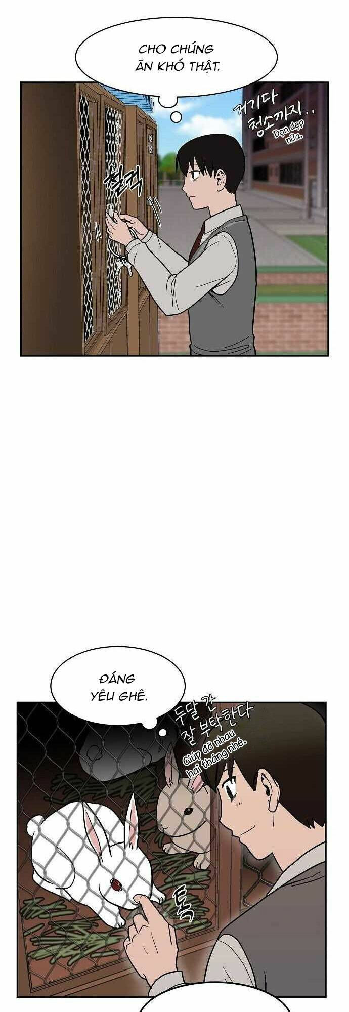 rốt cuộc cũng thấy ngọn lửa xanh chapter 5 56