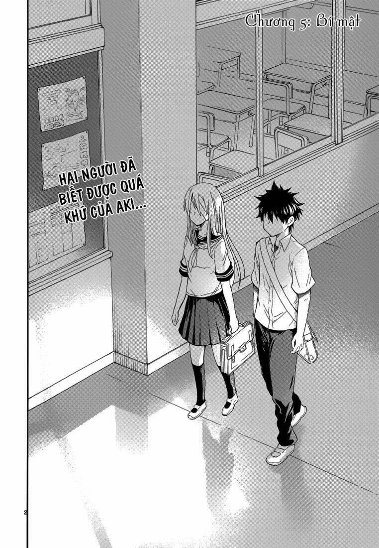 haru no houtai shoujo chapter 5 3