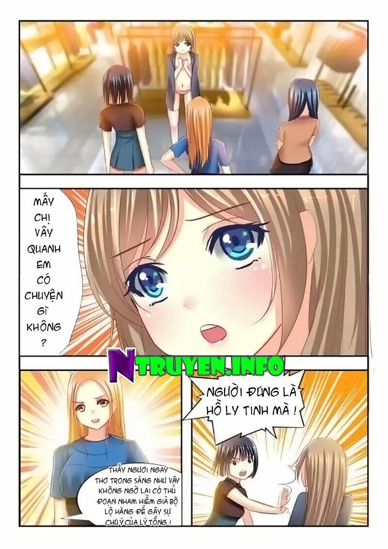 cuốn sổ tử thần phụ bản chapter 10.5 5