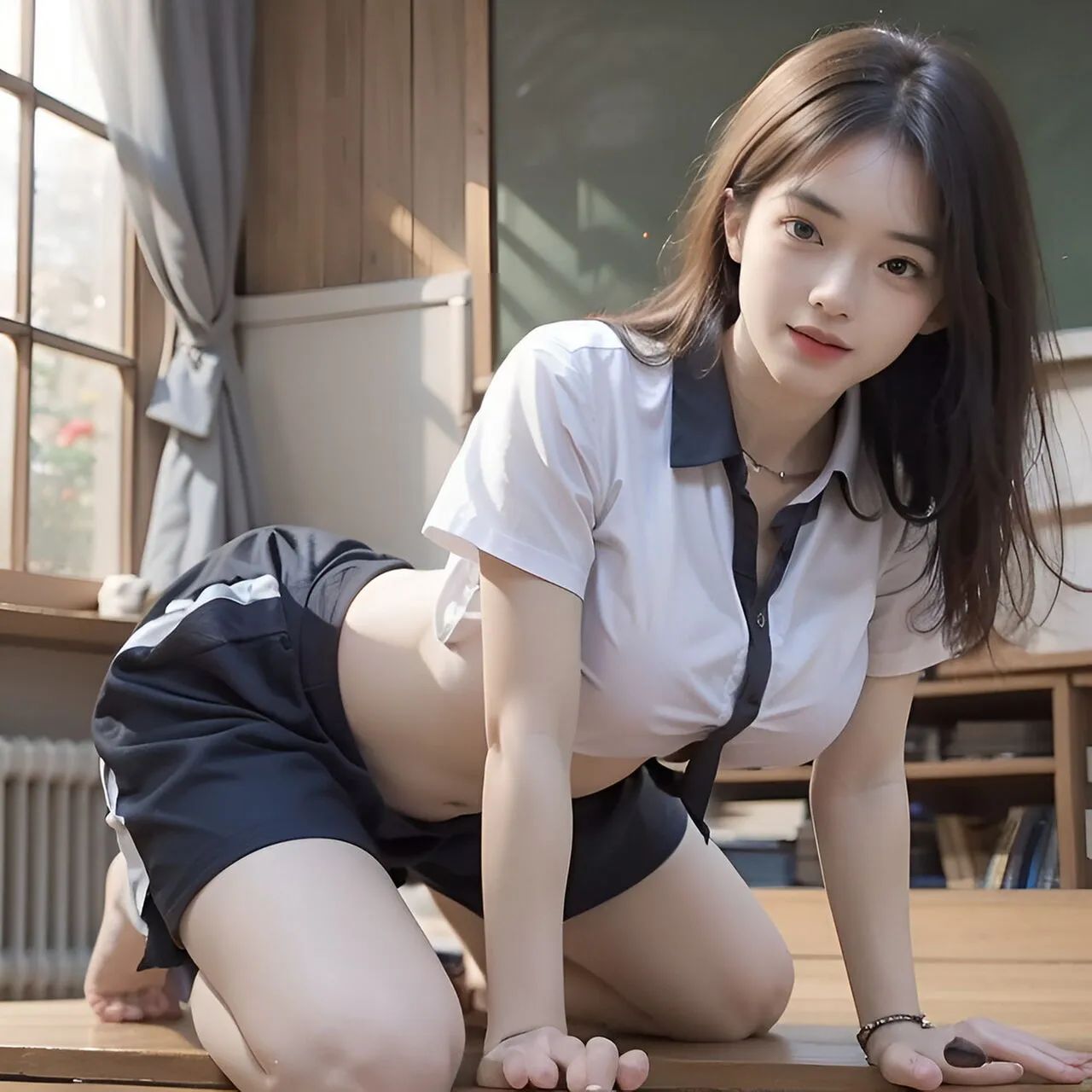 artist ai generated chapter 253 129