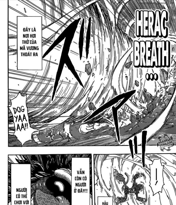 thánh tỏi sành ăn chapter 353 15