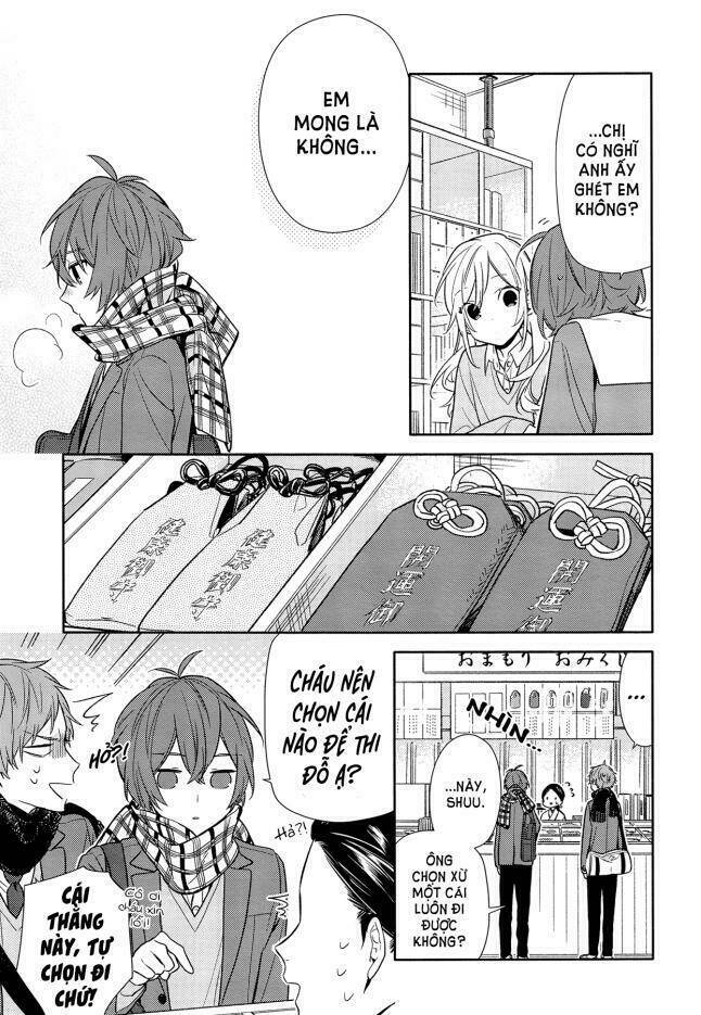 chuyện của hori và miyamura chapter 91 26