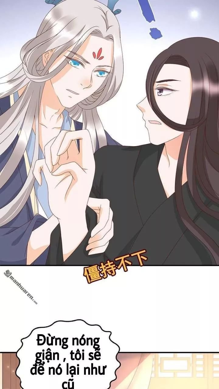 định mệnh giữa vị thần và tiểu cô nương chapter 14 9