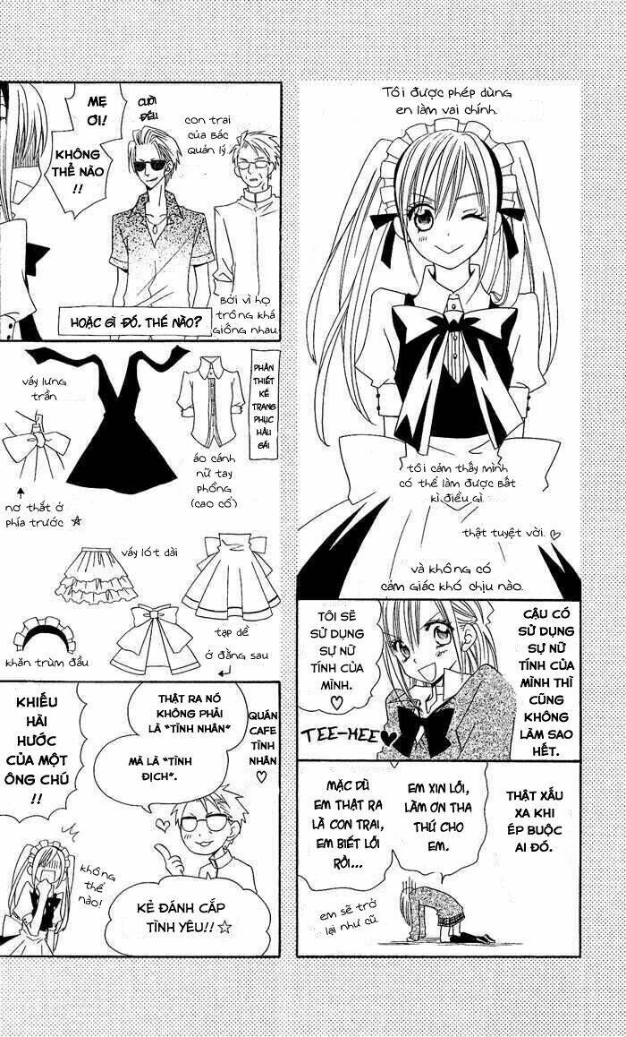 chàng trai đặc biệt chapter 5 28