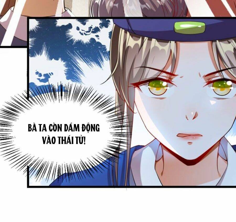 thái tử điện hạ, nô tài có hỉ rồi chapter 37 23