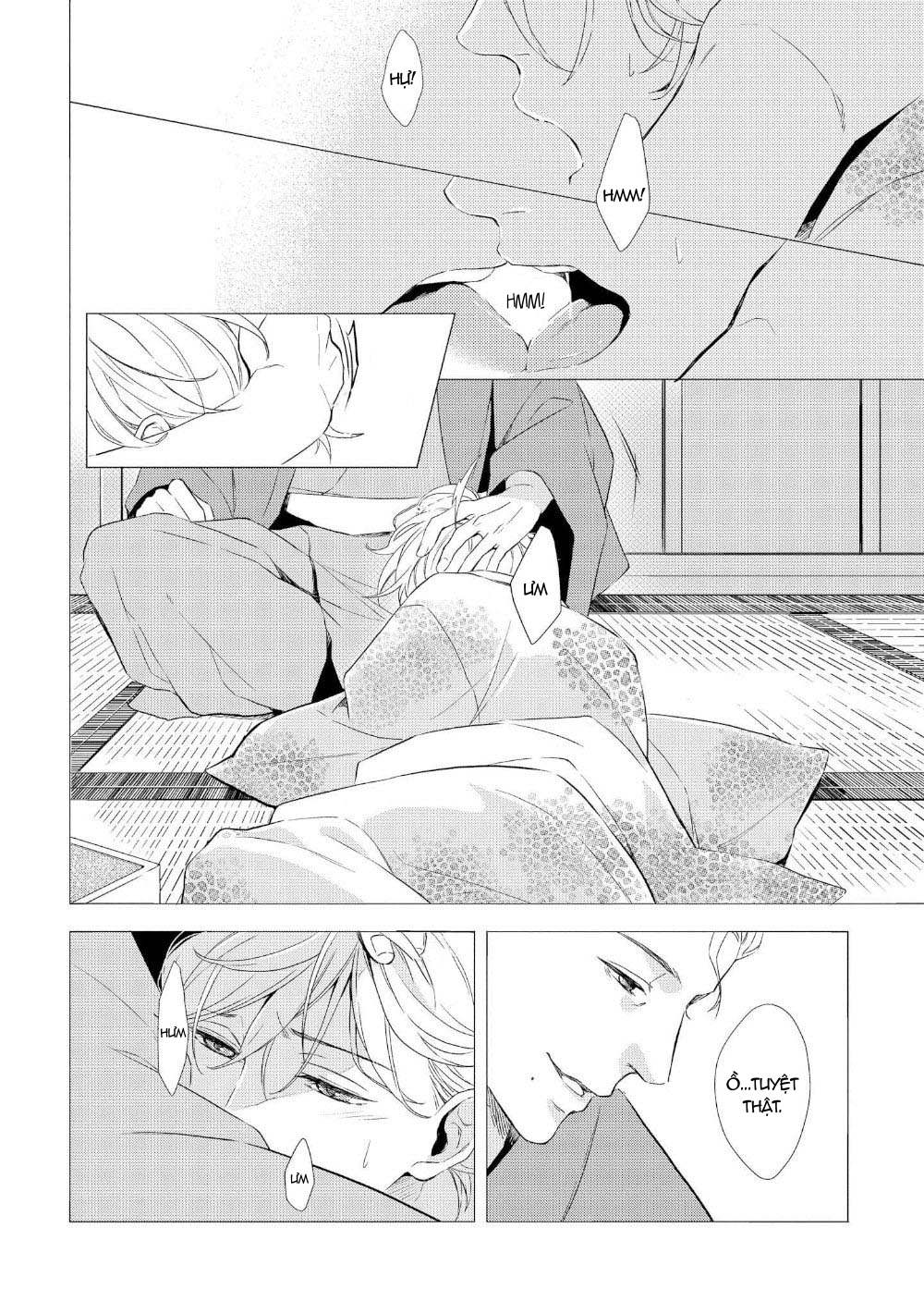 vòng luẩn quẩn chapter 1 14