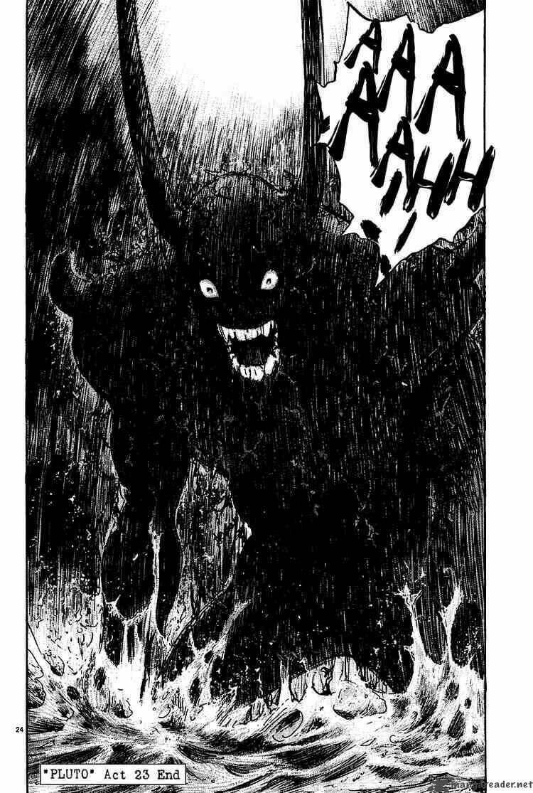 pluto chapter 23 25