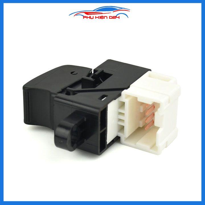 Công tắc đơn lên xuống kính X-Trail T30 2001-2013, Navara NP300 D22 2008-2016 Mã 25411-0V000