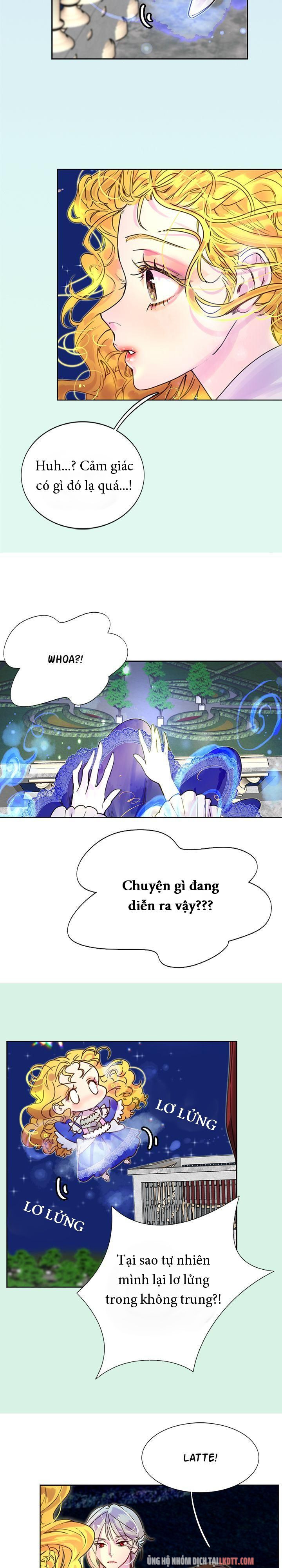 đừng xem thường nữ phụ chapter 43 13