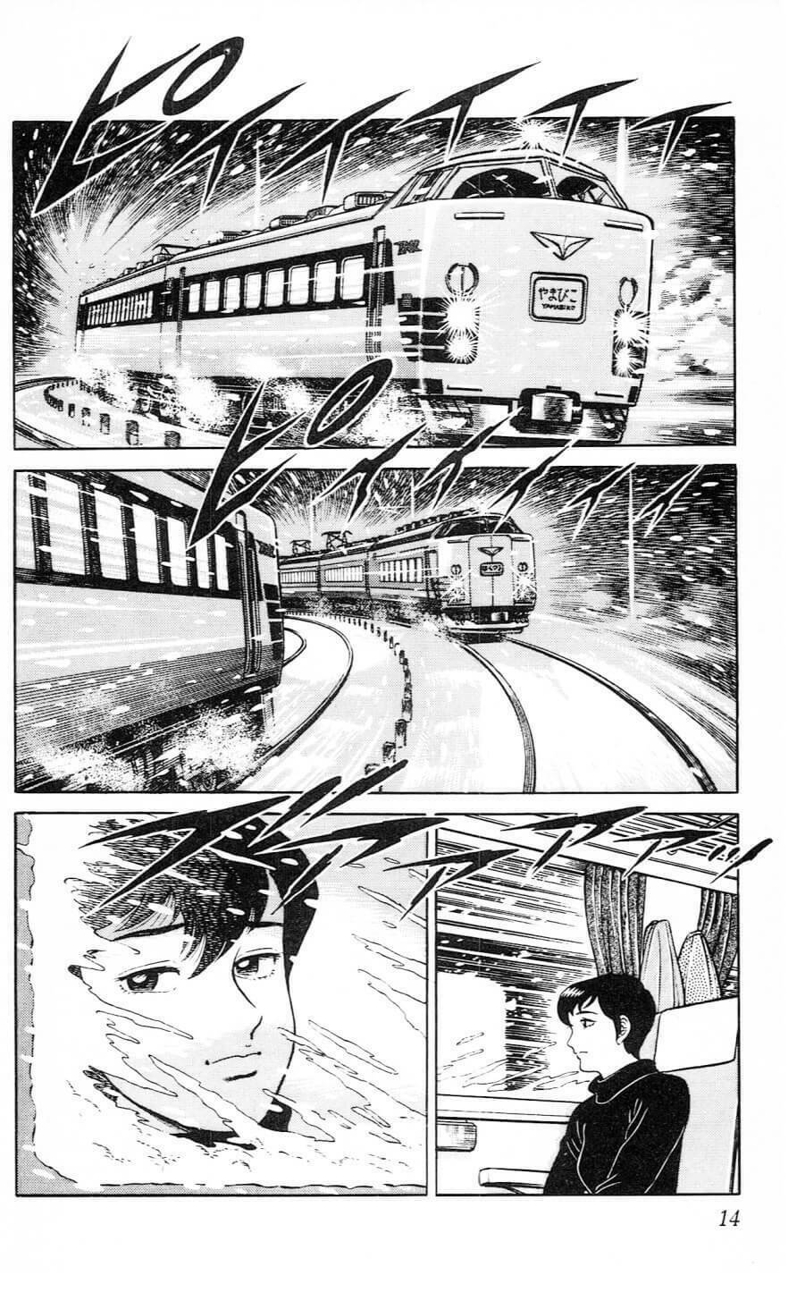 kiếm sĩ musashi chapter 42 12