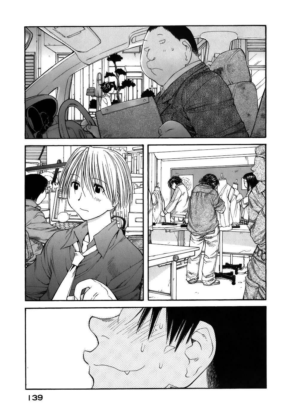 genshiken chapter 54 22
