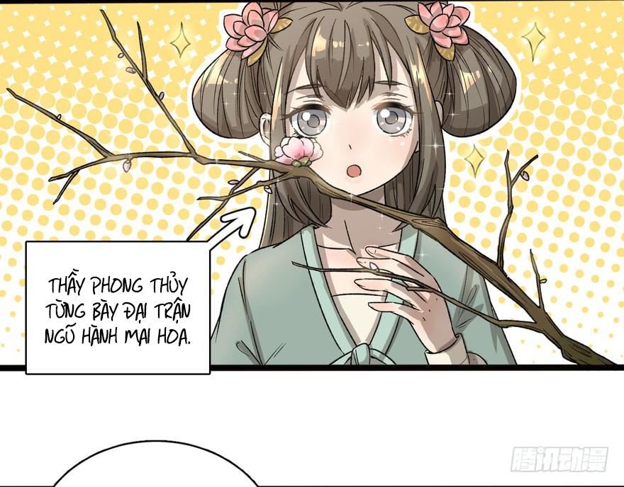 quẻ phi thiên hạ chapter 12 13