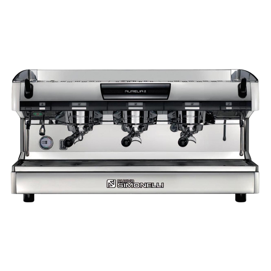 Máy Pha Cà Phê Chuyên Dụng Nuova Simonelli Aurelia II 3 Group - Hàng chính hãng