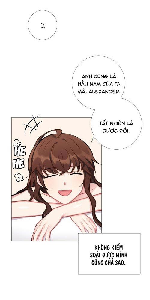 tiểu thư và những người hầu chapter 4 39