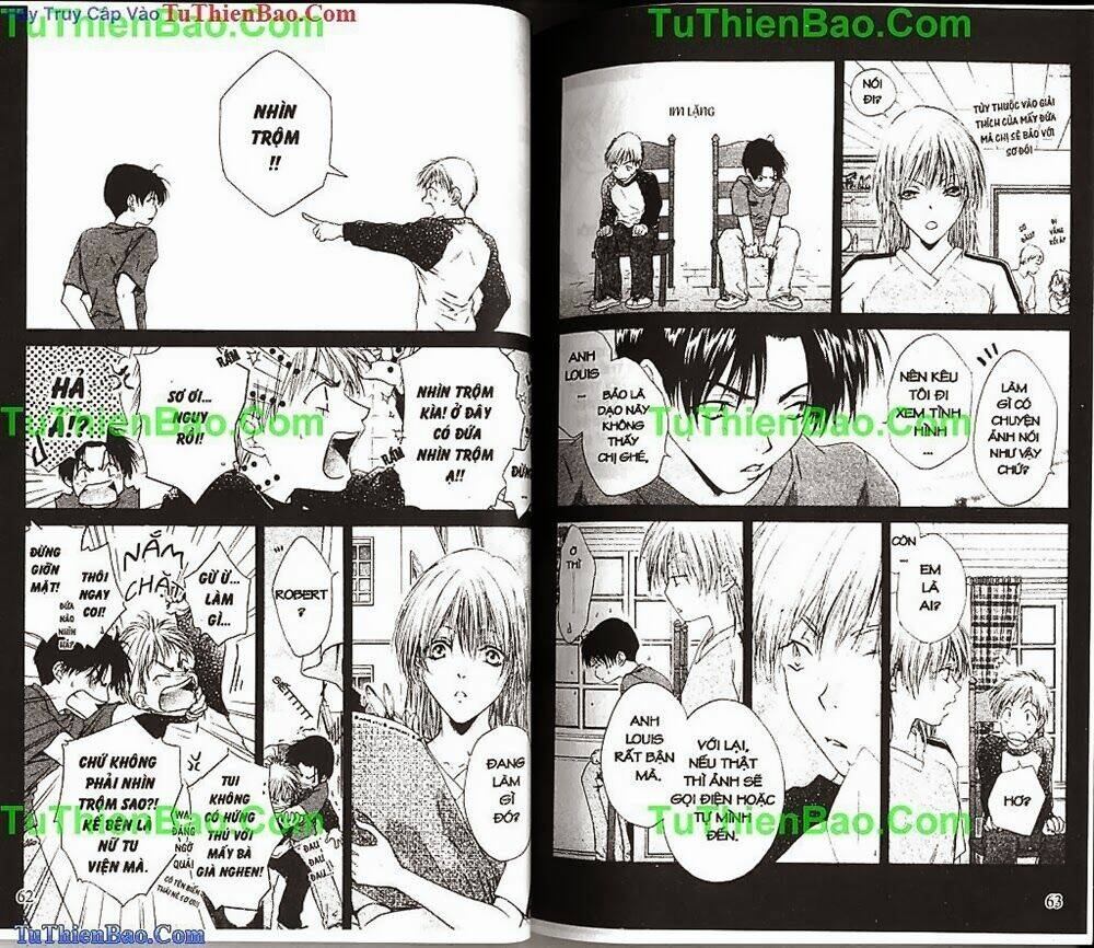 niềm hy vọng chapter 6 32