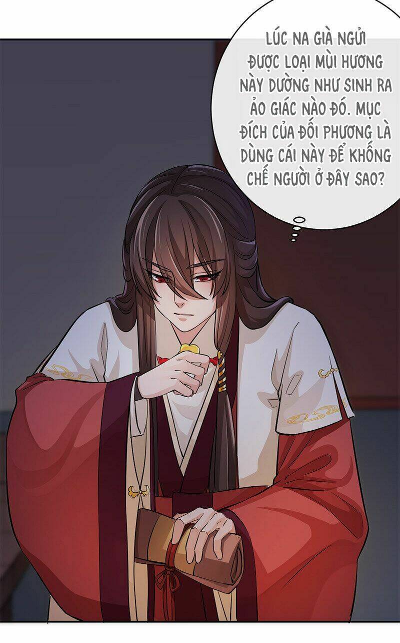 nghiên hương kỳ đàm chapter 34 11