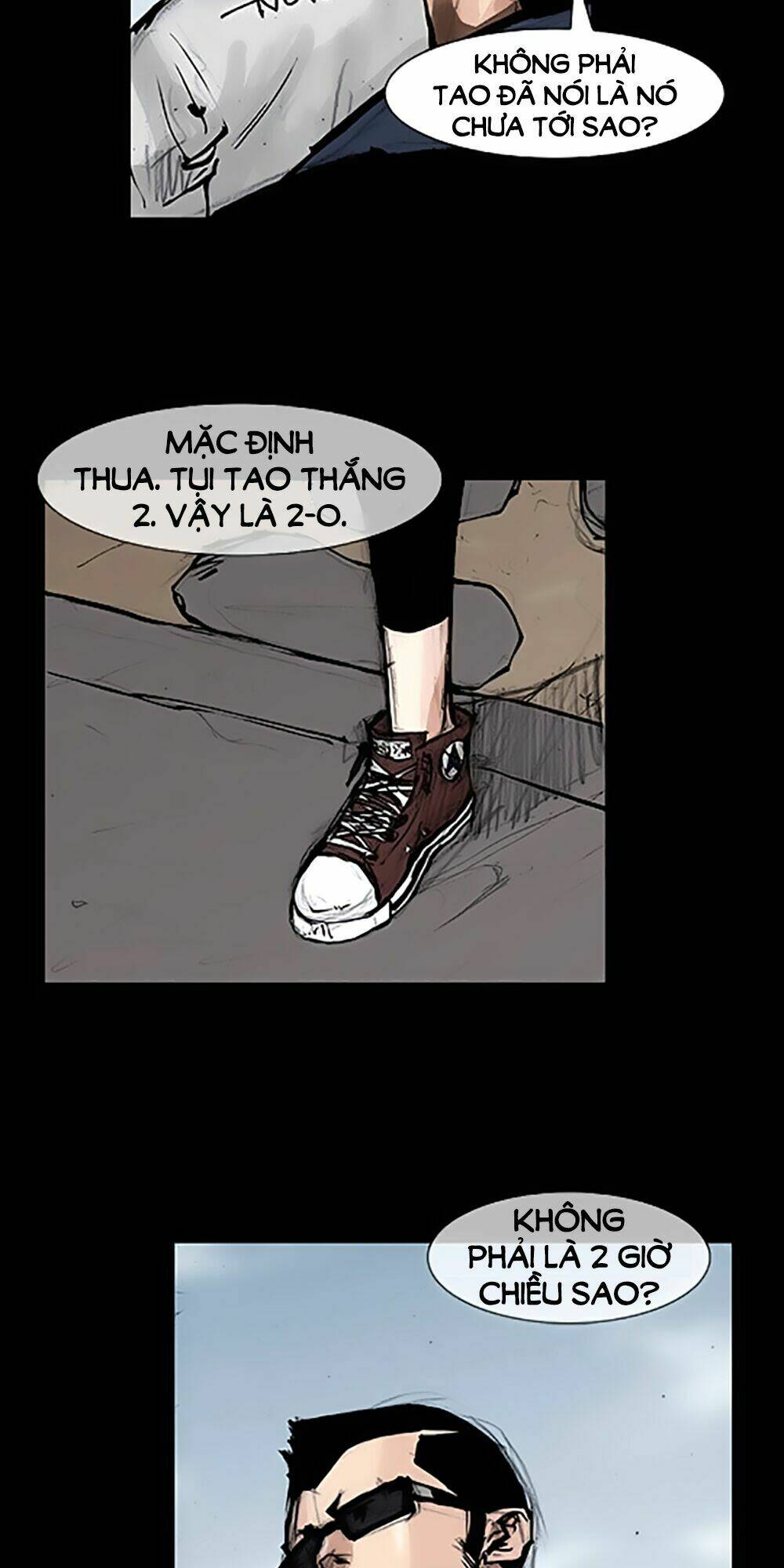 độc cô tiền truyện chapter 53 29