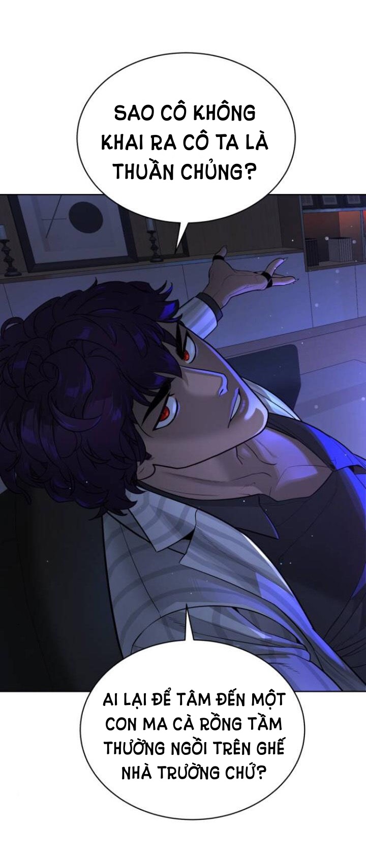 bạch huyết - white blood chapter 43 43