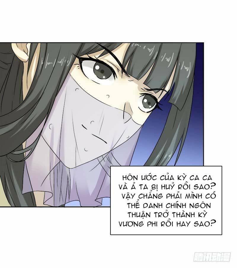 khuynh thế độc phi chapter 35 12