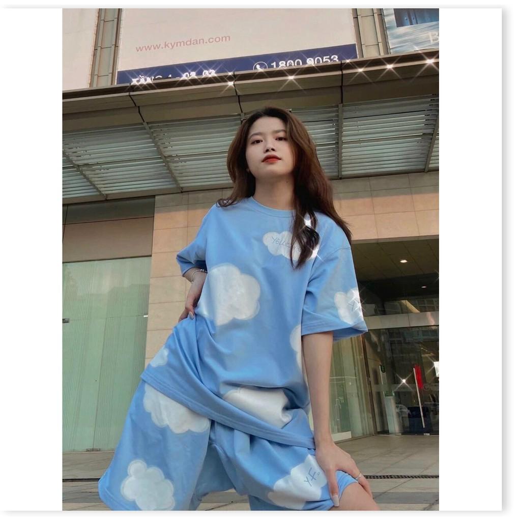 Đồ bộ đám mây hot cho mùa hè hợp thời trang , dành cho các bạn trẻ THỜI TRANG MỚI NHẤT HIỆN NAY