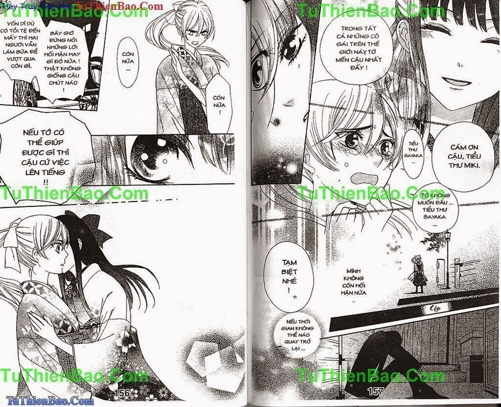 tài xế riêng của đại tiểu thư chapter 2 78