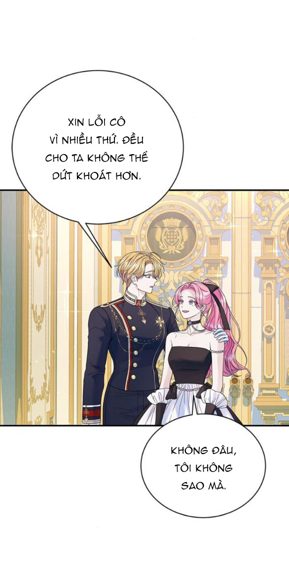 tôi tưởng bản thân không còn sống được bao lâu! chapter 67.1 21