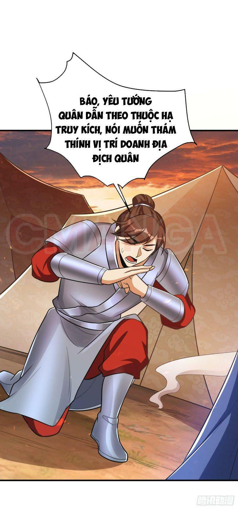 yêu giả vi vương chapter 162 23