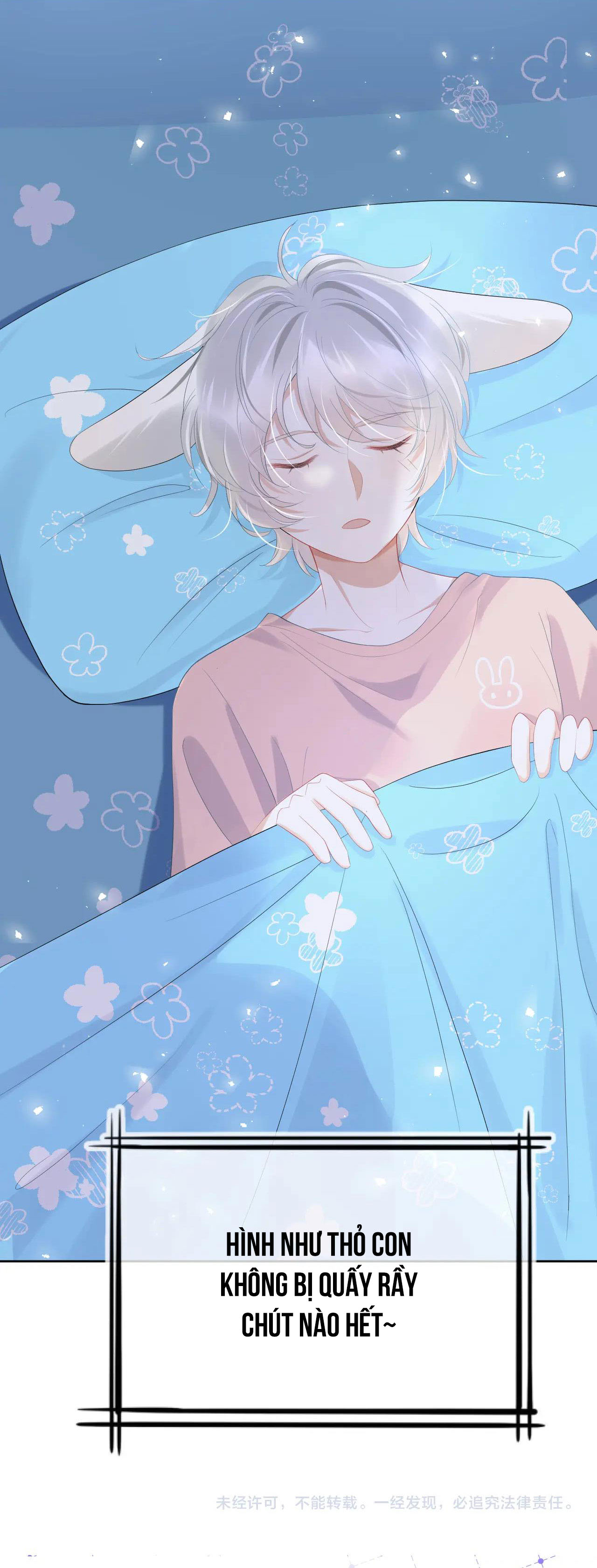 một miếng ăn sạch thỏ chapter 9 38