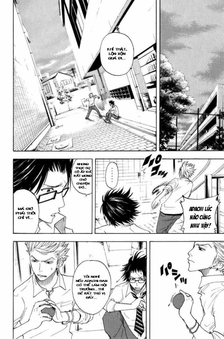 yankee-kun to megane-chan - nhóc quậy và nhỏ 4 mắt chapter 28 13