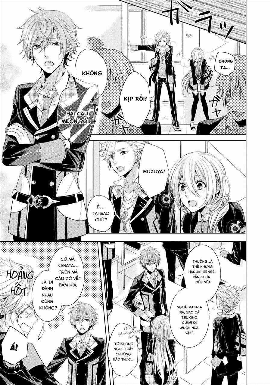 starry sky - in spring chapter 1 4