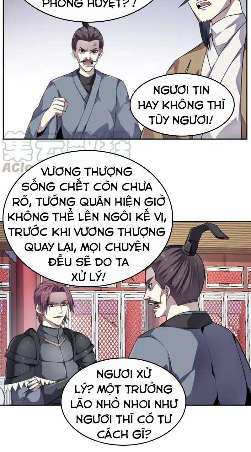 nghịch thiên đại thần chapter 91 10