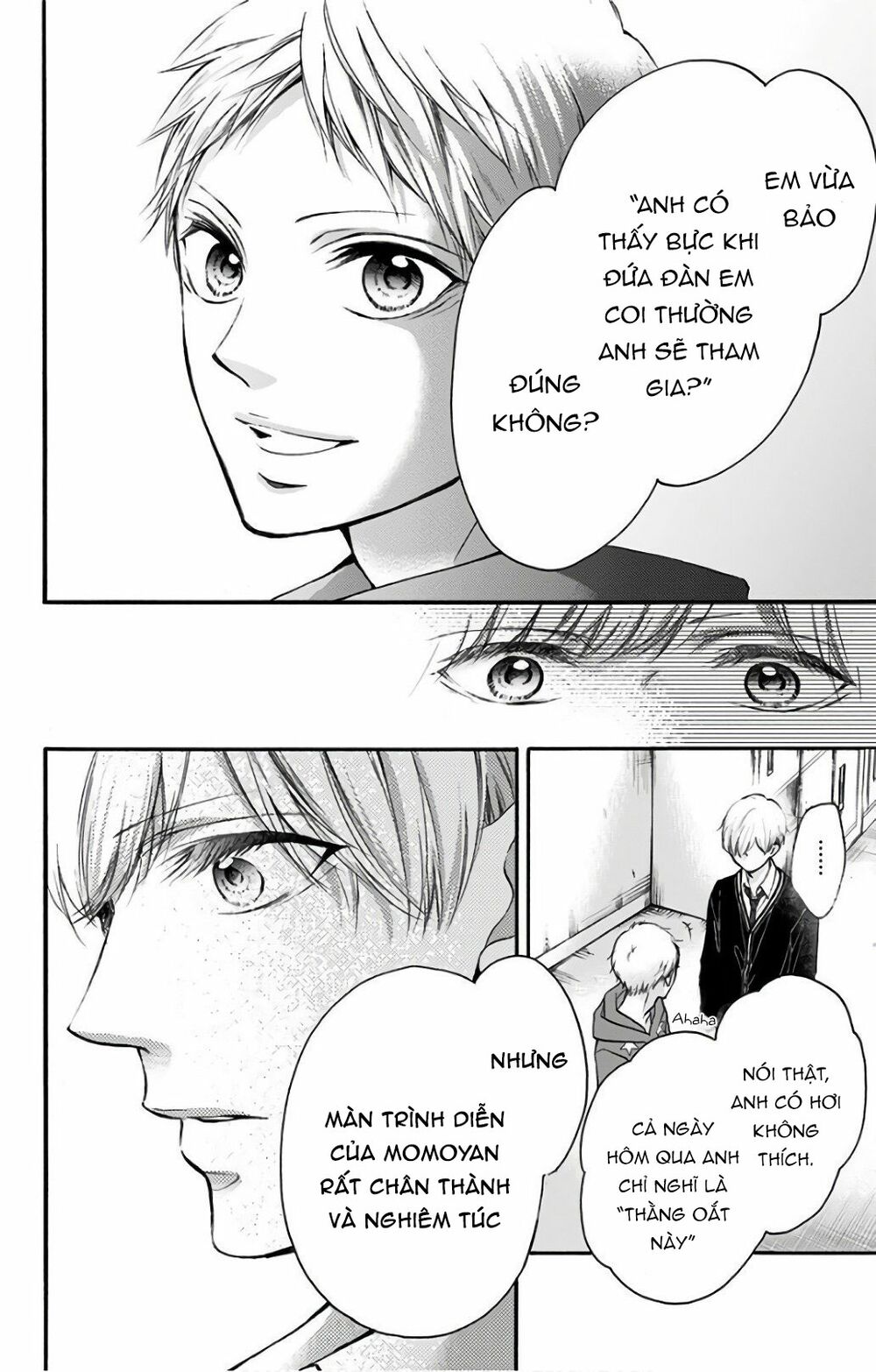kono oto tomare! chapter 66 40