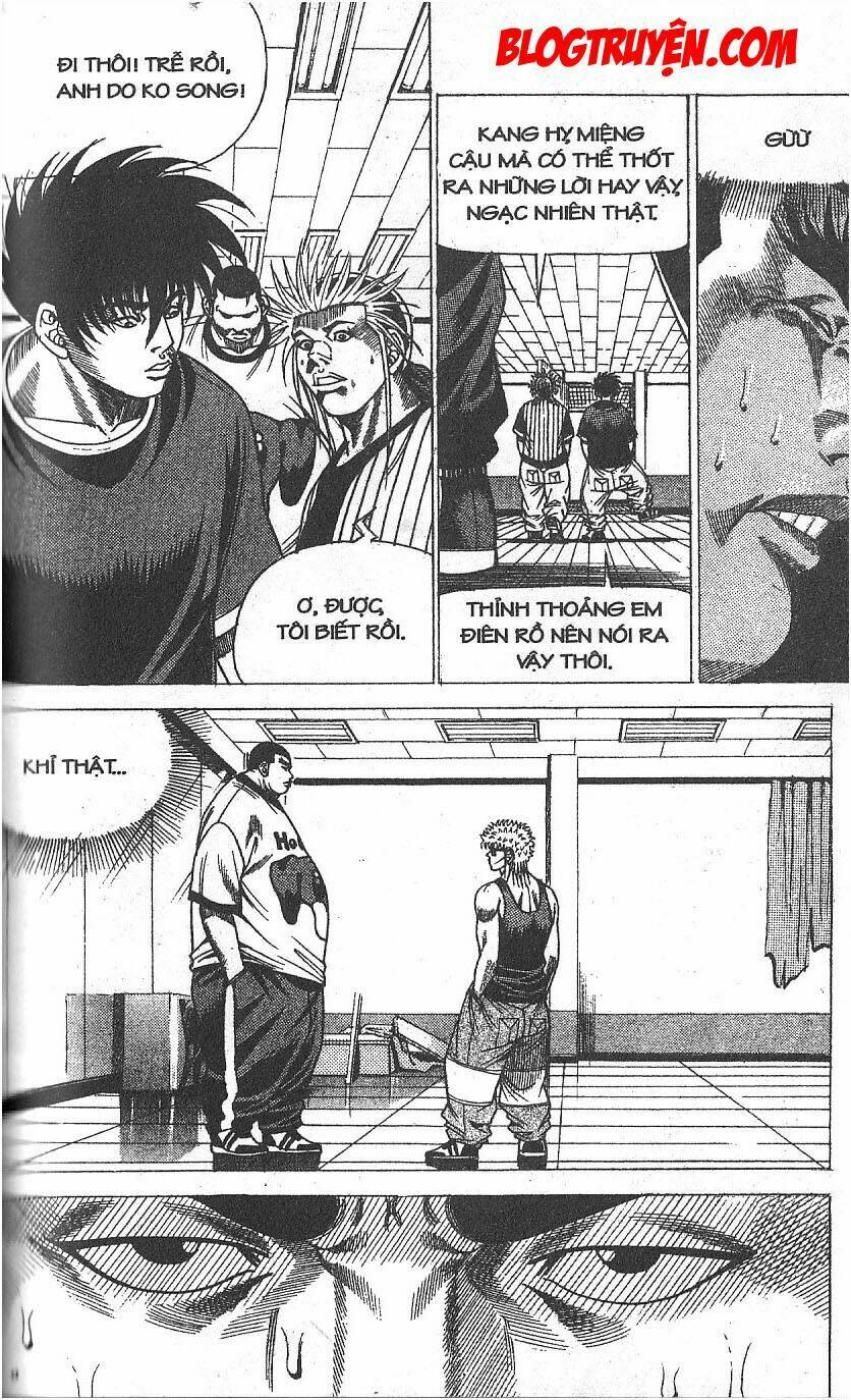 bitagi - anh chàng ngổ ngáo chapter 135 21