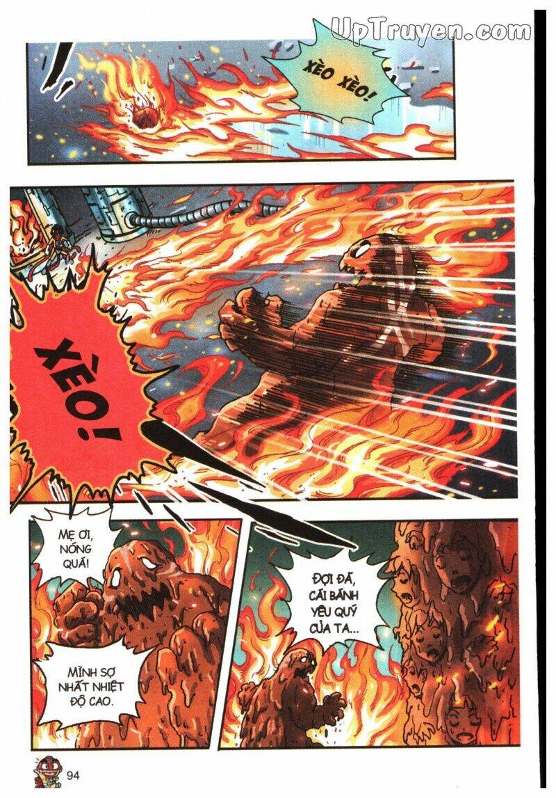 siêu nhân mì ăn liền chapter 13 96