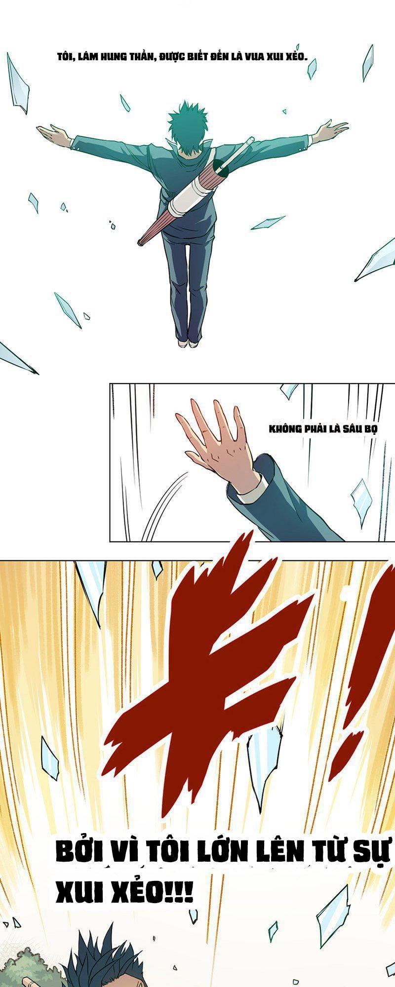 vua xui xẻo chapter 2 7