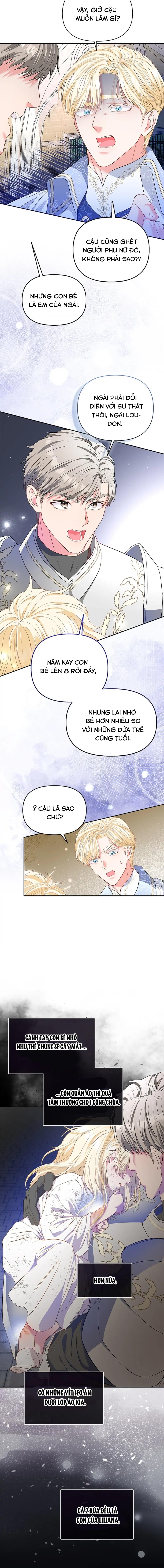 nàng công chúa của tôi chapter 4 14