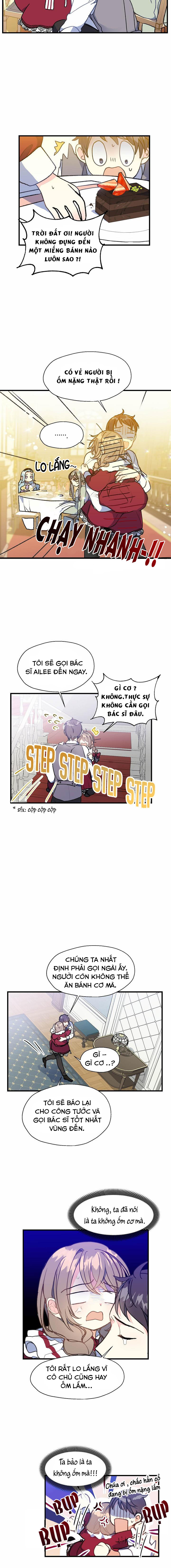 bệ hạ, xin đừng giết tôi!! chapter 7 4