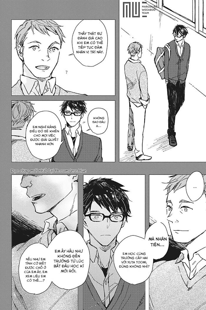 glass syndrome chapter 1 11