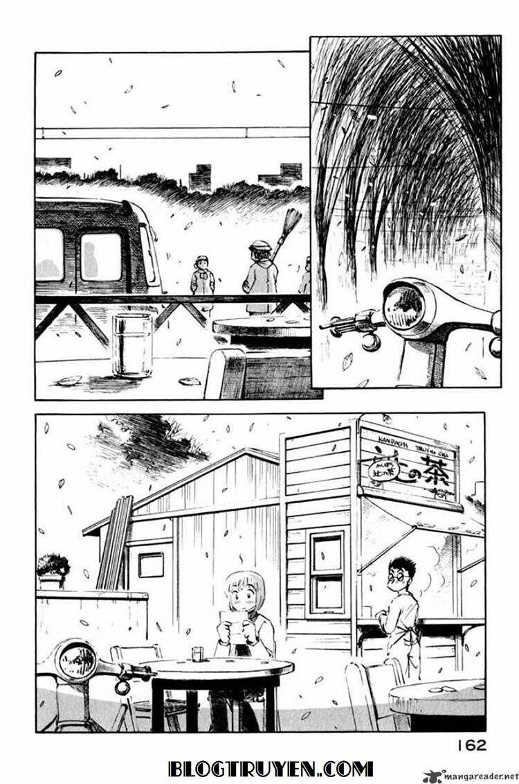 yokohama kaidashi kikou. chapter 54 11