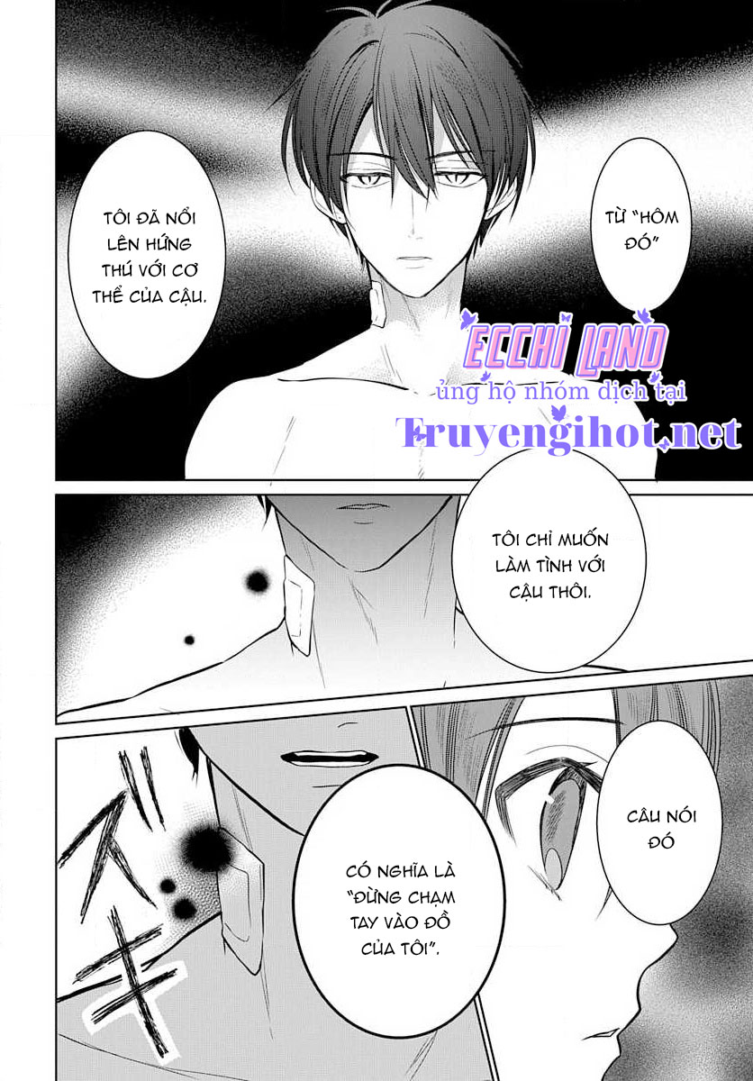 nàng ninja muốn tận tâm cống hiến chapter 11.2 6