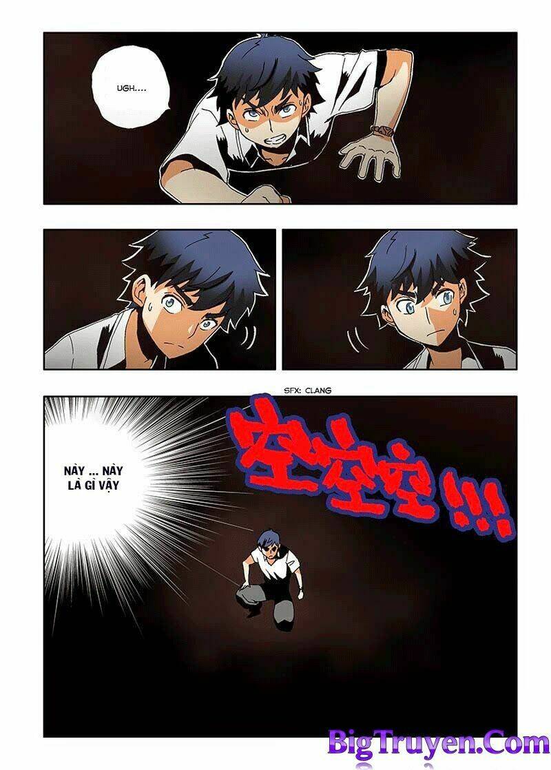 zang hun men chapter 2 11