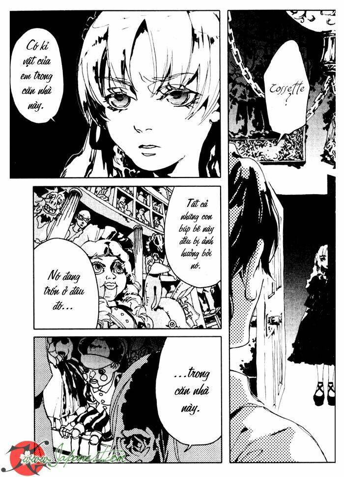 le portrait de petite cossette chapter 6 9