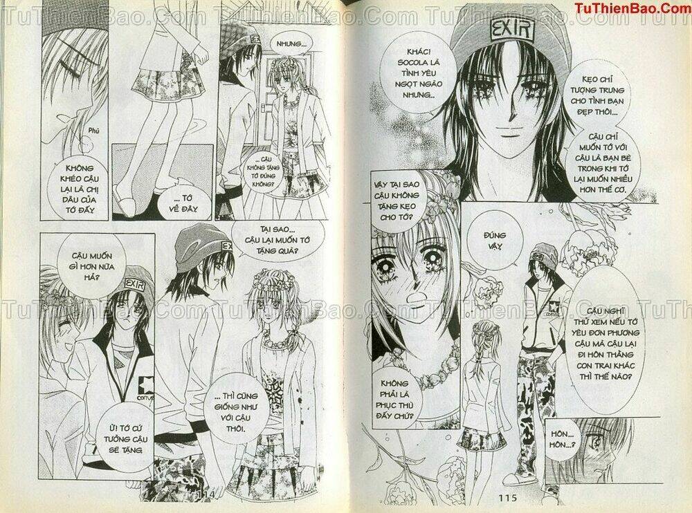 bí mật chapter 5 55