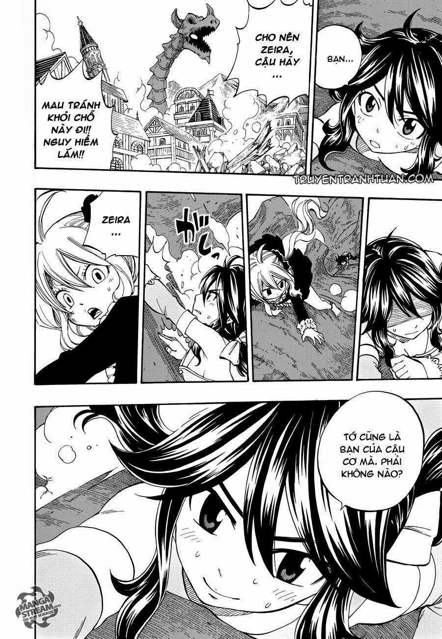 xứ sở thần tiên thời hội trưởng đầu tiên chapter 10 17