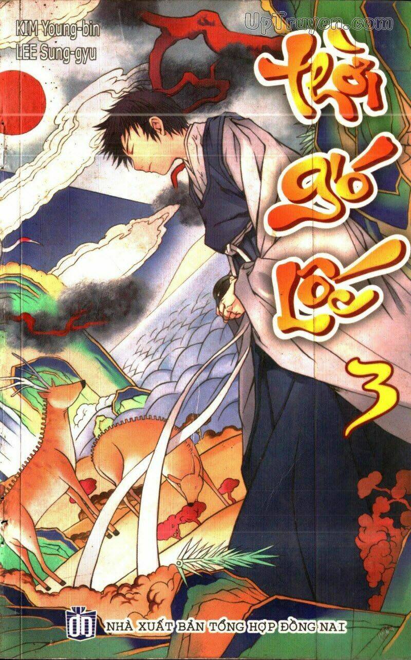 thời gió lốc (thời đại phong tang) chapter 3 1