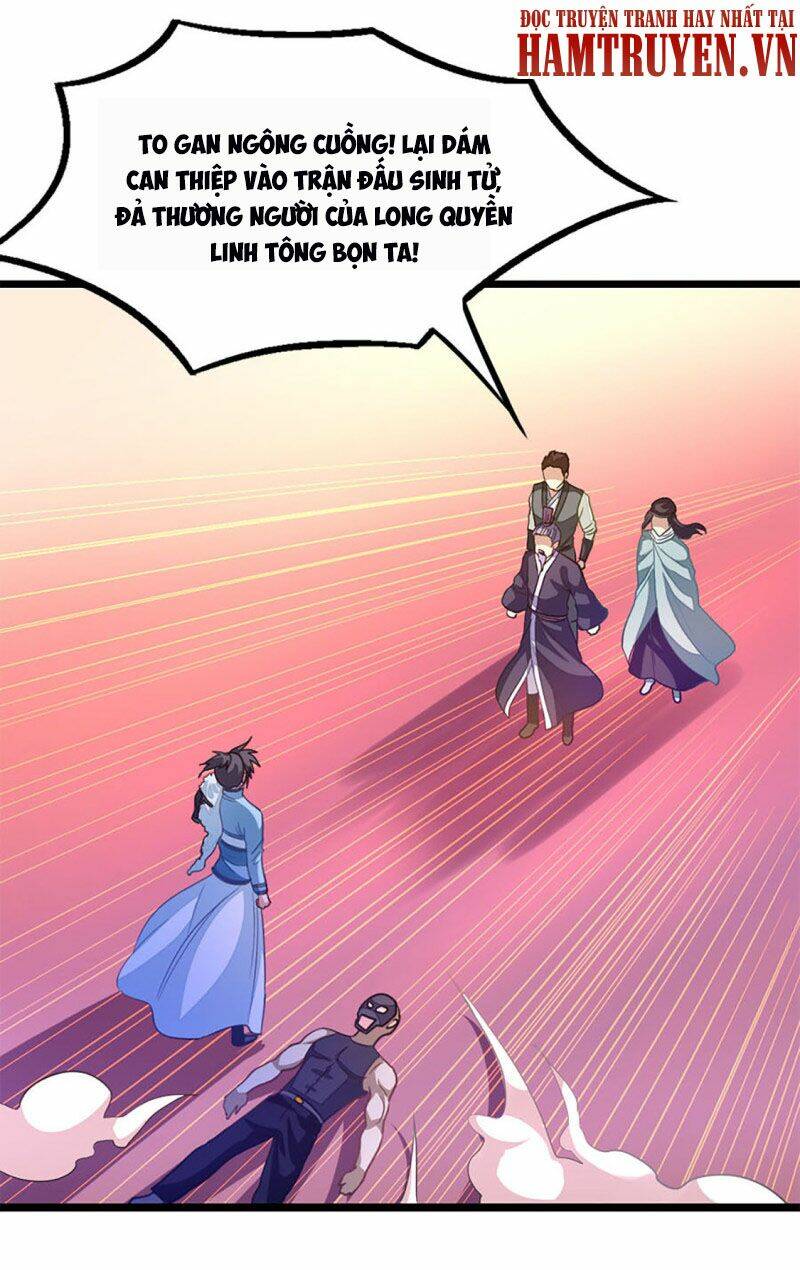 cửu dương thần vương chapter 223 17