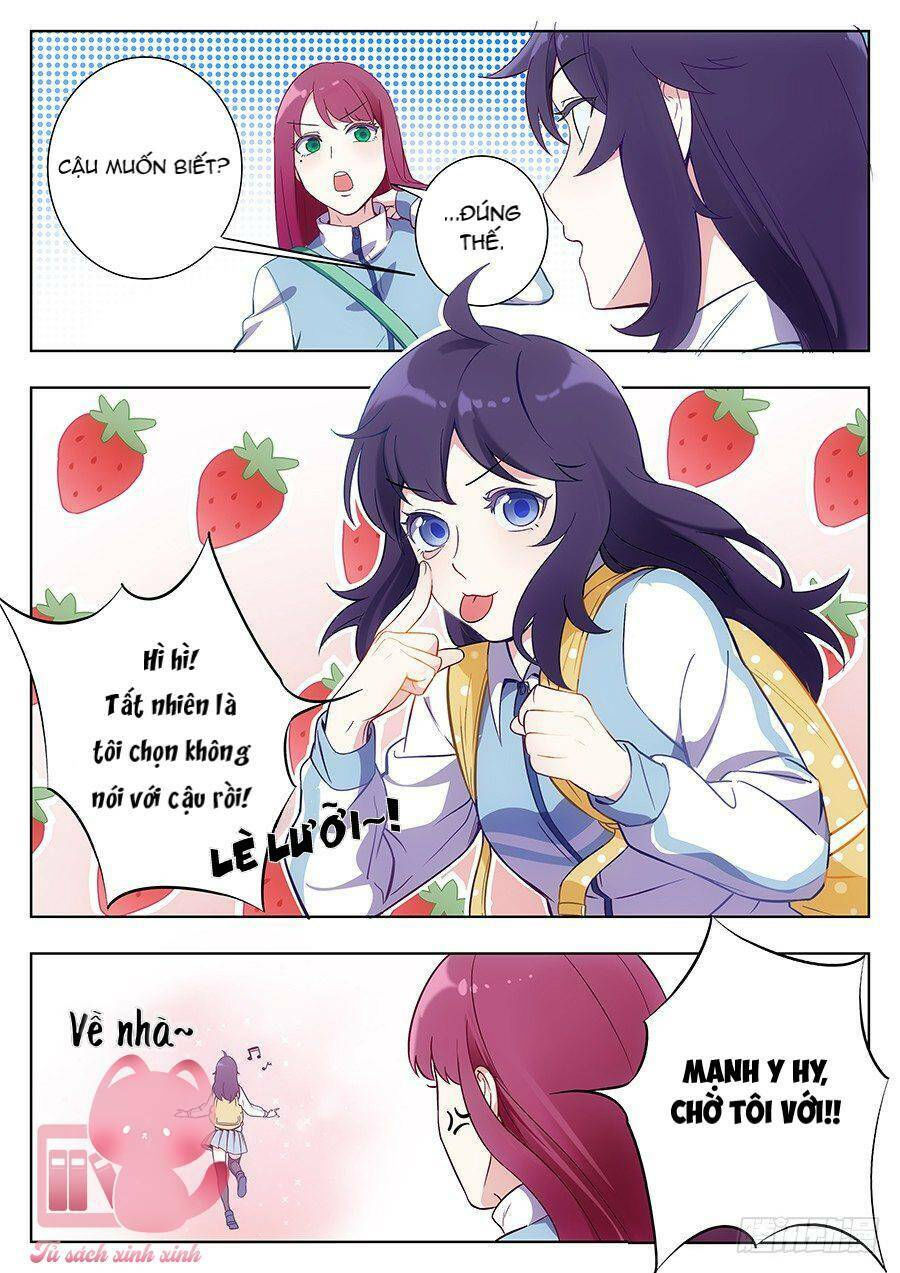 luyến ái 1/2 chapter 43 6