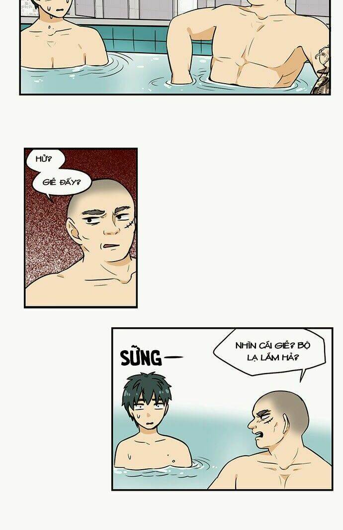 hắn ta là rồng chapter 71 12