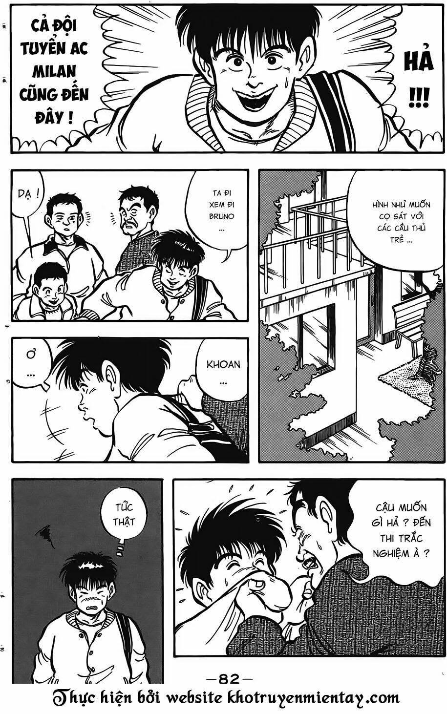 quả bóng vàng chapter 2.1 6